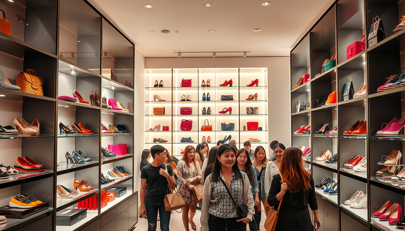 DSW Canada: Your Ultimate Destination for Designer Shoes & Accessories at Amazing Value